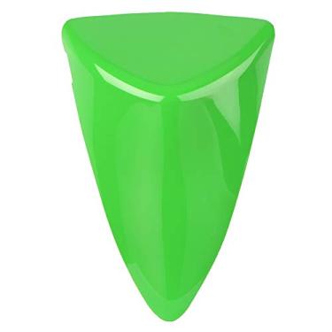 Imagem de Capa de assento traseiro de motocicleta carenagem capota traseira de passageiro cauda ABS capa de extremidade adequada para Kawasaki Ninja ZX6R 636 ZX-6R 2007-2008 (verde)