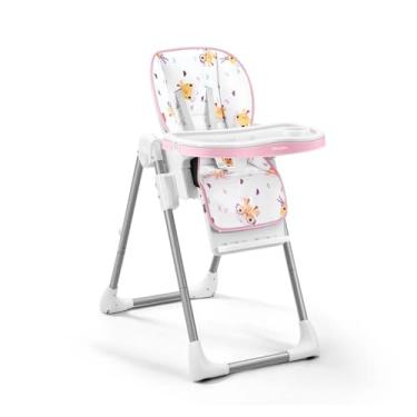 Imagem de Cadeira Alta de Alimentação Chef's Chair Rosa Fisher-Price - BB314