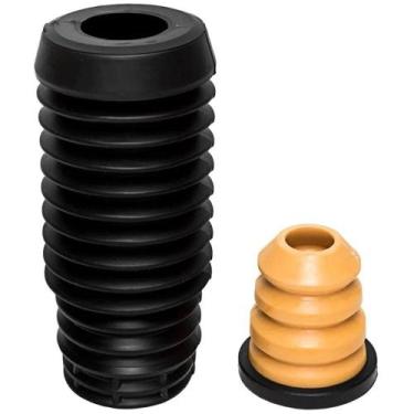 Imagem de Kit Batente Coifa Amortecedor Ecosport 2003 a 2012 Dianteiro Sampel