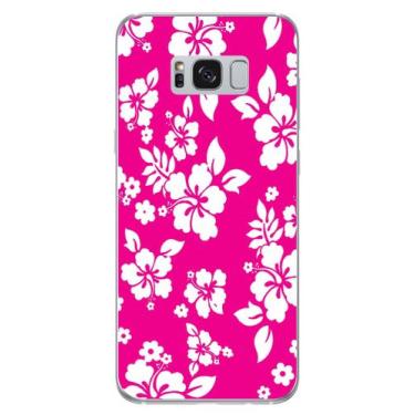 Imagem de Capa Adesivo Skin182 Verso Para Samsung Galaxy S8 Plus - KawaSkin