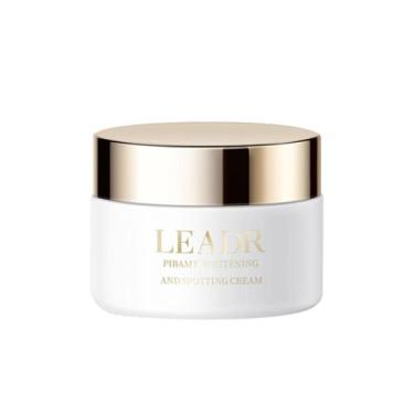 Imagem de Controle de óleo de creme de clareamento e anti-sardas e dessalinizaçã