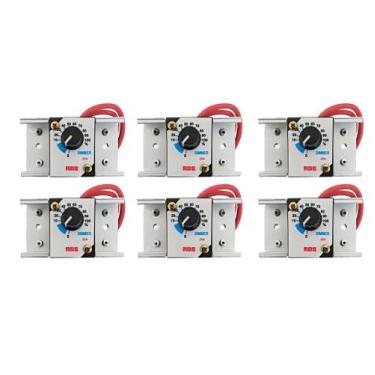 Imagem de Dimer Controle Velocidade 25A 4000W 110/220V Controlador Dimmer variad