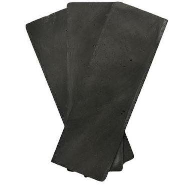 Imagem de Revestimento Tijolinho Brick Urban Haus - Black Carbon M