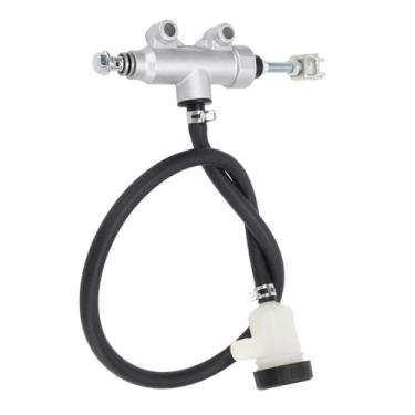 Imagem de 1911688 Substituição Bomba do Cilindro Mestre do Freio Traseiro para Sportsman 400 450 500 800 ETX, Resistente e Robusto, Desempenho de Vedação e Estabilidade, Instalação