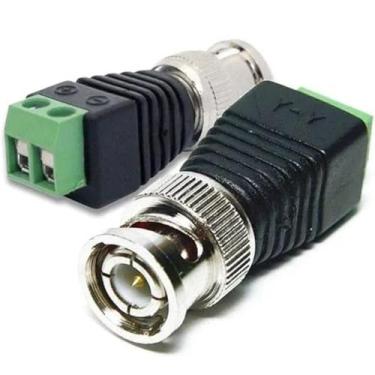 Imagem de Conector Bnc Macho x Borne - GENERICO
