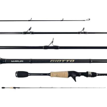 Imagem de Vara Para Carretilha Maruri Giotto 5'6" (1,68m) 6-12lbs GIO-C12-561L -