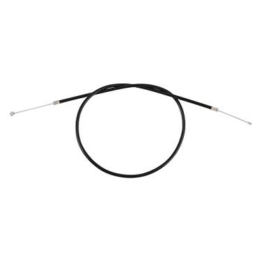 Imagem de WOOSTAR Cabo de reposição do acelerador de 82,5 cm para 2 tempos 49cc 50cc Pocket Bike Dirt Pit Bike Mini ATV 4 rodas Quad