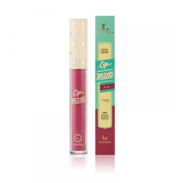 Imagem de Latika Lip Nude No 50 - Batom Líquido Matte 4ml
