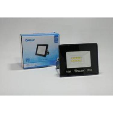 Imagem de Refletor LED  800LM 10w bivolt 6500k OPALUX