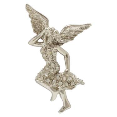 Imagem de Broche Strass Fada BRG6130 - Akasaki