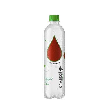 Imagem de Água com Gás Saborizada Melancia Crystal - 510ml