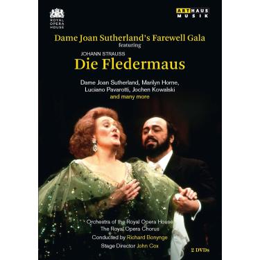 Imagem de Dame Joan Sutherland's Farewell Gala & Performance
