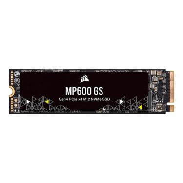 Imagem de SSD M.2 Corsair MP600 1TB NVMe PCIe Gen4 CSSD-F1000GBMP600GS