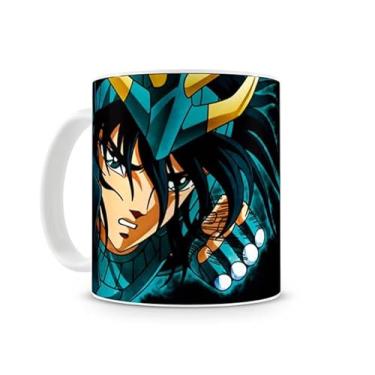 Imagem de Caneca Cavaleiros do Zod�aco Shiryu 330 ml