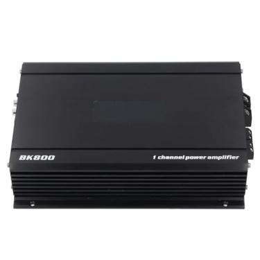 Imagem de AQXREIGHT AMPLIFIERCAR SOU 1500W Amplificador de Som de Carro de Alta Potência Amplificador de Canal de Baixo Baixo de Baixo