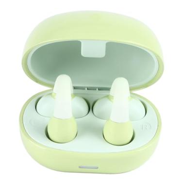 Imagem de Clip on Earbuds, Bluetooth 5.3 Fones de ouvido abertos Conforto Clipe de orelha aberta Fones de ouvido sem fio Fones de ouvido esportivos à prova d'água para corrida, exercícios