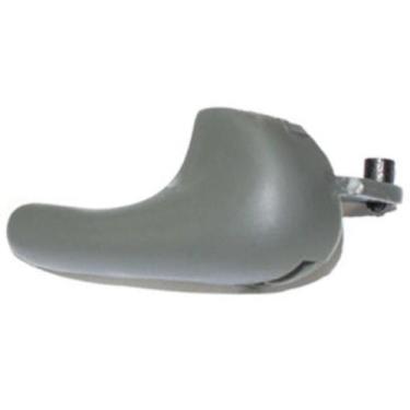 Imagem de Maçaneta Int Porta Esq Parati G2 Gol Plástico Cinza F103 - Universal