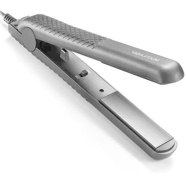 Imagem de Prancha Modeladora Multilaser Cerâmica Bivolt 30W Preto EB0