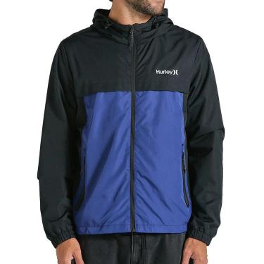 Imagem de Jaqueta Hurley Range WT25 Masculina Marinho
