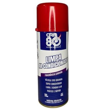 Imagem de Limpa ar Condicionado Lavanda 220ml - CAR80