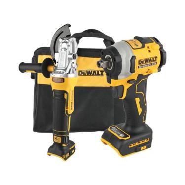 Imagem de Kit De Ferramentas De Máquina De Polimento Com Furadeira De Mão DeWalt