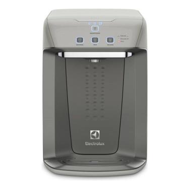 Imagem de Purificador De Agua Gelada Digital Max Preto - Electrolux