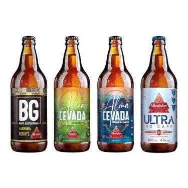 Imagem de Compre 5 caixas (15 un.) Kit completo Zero Carboidratos leve + 1 caixa