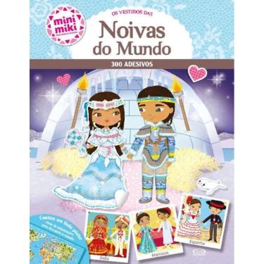 Imagem de Vestidos Típicos - Noivas do Mundo