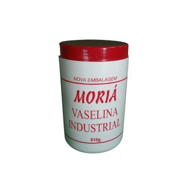Imagem de Vaselina Solida Industrial 910Gr - Moriá