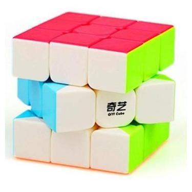 Imagem de Cubo Mágico Profissional 3x3x3 ORIGINAL ABS - Online