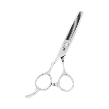 Imagem de Tesoura De Cabeleireiro Para Mão Esquerda, 5.5 "6.0", Aço 440C, Para S