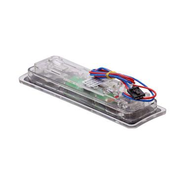 Imagem de Atuador do Dispenser de Gelo e Água para Geladeira Brastemp - W10290362