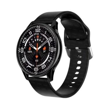 Imagem de Relógio Inteligente Bluetooth Feminino Com Tela Cheia, Múltiplos Modos