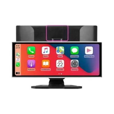 Imagem de Tela Wireless Carplay De 11,26 Polegadas Android Auto 4K Câmera De Pai