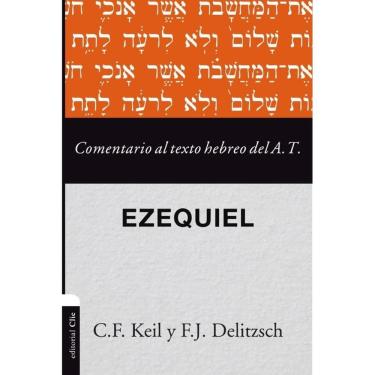 Imagem de Comentario al texto hebreo del Antiguo Testamento - Ezequiel - Espanhol