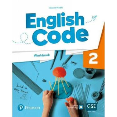 Imagem de English Code 2 Wb - American English