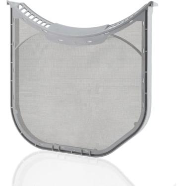 Imagem de ADQ56656401 Filtro de fiapos para secador LG ADQ566564 e Ken-more Elite Dryer Lint Mesh, compatível com AP4457244, PS3531962-Fits DLEX3700W, DLEX3570W, DLE3400W, etc. - Design de malha durável.