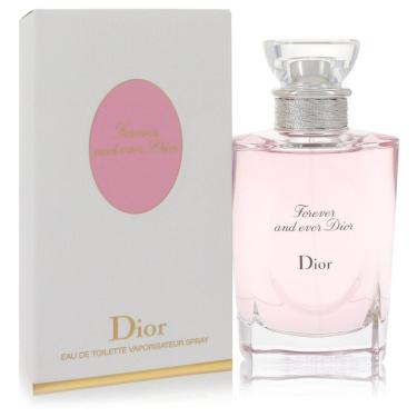 Imagem de Perfume Feminino Forever And Ever Christian Dior 100 Ml Eau De Toilette