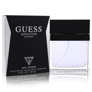 Imagem de Perfume-col. Masc. Seductive Guess 100 Ml Eau De Toilette