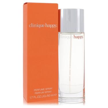 Imagem de Perfume Feminino Happy Clinique 50 Ml Eau De Parfum