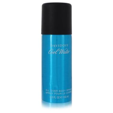 Imagem de Perfume Masculina Davidoff 150 Ml Body Spray