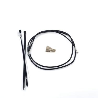 Imagem de O arnês de aquecedor de secadora PANSTS WE49X37037 é compatível com GE e kit de reparo de aquecedor de secador Hotpoint compatível com WE49X37037 WE49X32946 PD00084037