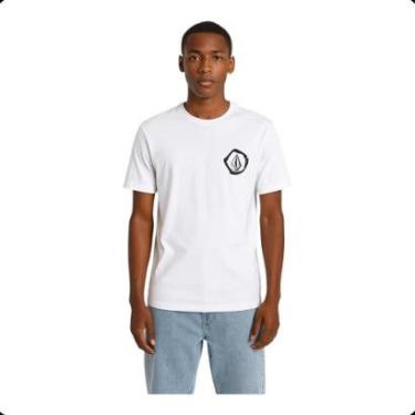 Imagem de CAMISETA VOLCOM SILK MC WAVVYY-Masculino