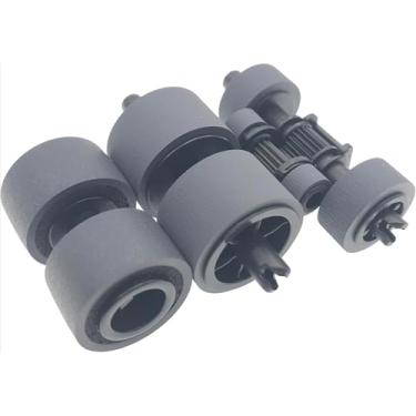 Imagem de Kit de rolo de separação de freio de scanner compatível com PRK-A3001 para Brther ADS-2200 ADS-2700W ADS-3100 ADS-3300W ADS-4100 ADS-4300N ADS-4500W ADS-4700W