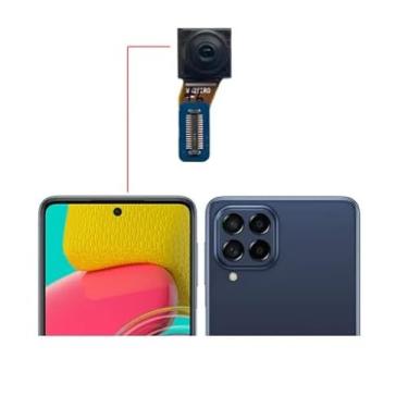 Imagem de Flex Câmera Frontal Compativel sam M53 5G M536