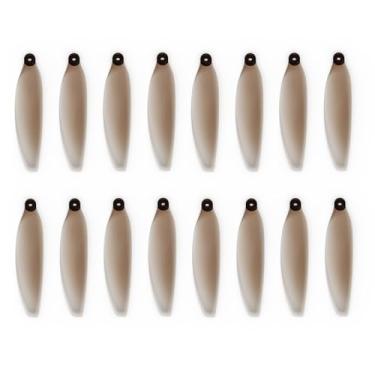 Imagem de Toladrone 16 hélices para drone TD31LCD, lâminas de parafuso de ar de baixo ruído, lâminas de substituição de liberação rápida, acessórios de reposição