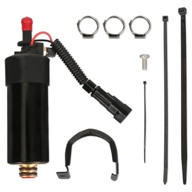 Imagem de 5006063 5009118 Bomba de combustível elétrica externa marítima compatível com motores de popa Johnson Evinrude 40 50 55 60 65 75 90 200 225 250 300 hp 3.3 3.4l 6CYL, 2005-2014