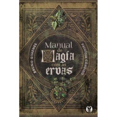 Imagem de Manual de magia com as ervas - CITADEL GRUPO EDITORIAL
