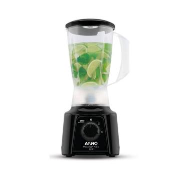 Imagem de Liquidificador Arno Power  Preto 2 Velocidades 220V
