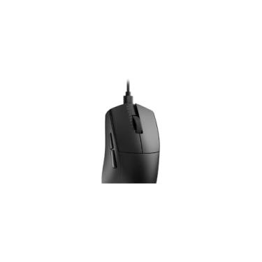 Imagem de Mouse Gamer com Fio GM170, 7200 DPI, 7 Botões, Iluminação RGB 7 Cores, Preto, 12,5x4x6,5cm, Plug-and-Play